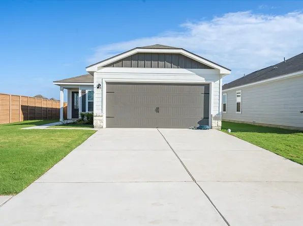 Chestnut Plan, Colson Ranch