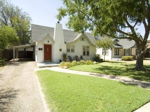 3715 Fountain Ter, Amarillo, TX 79106