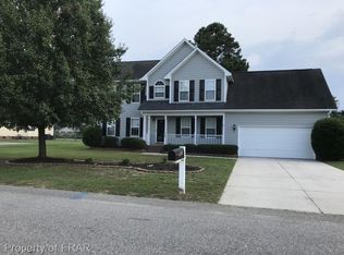 285 Louisiana Dr, Raeford, NC 28376