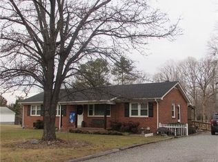 6055 Elko Rd, Sandston, VA 23150