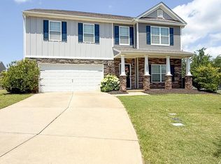 1251 Cypress Valley Dr, Chapin, SC 29036