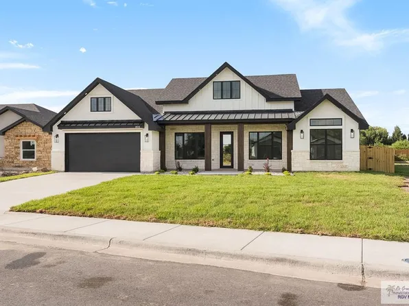 2625 Marky St, Harlingen, TX 78552