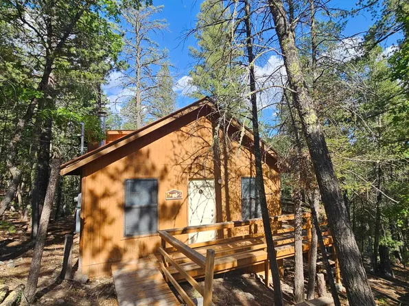 21 Deer Run, Cloudcroft, NM 88317