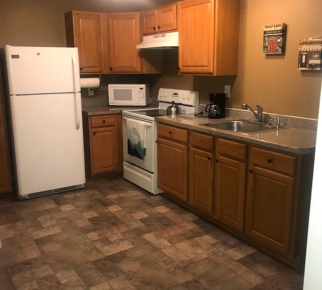 Basement Kitchen