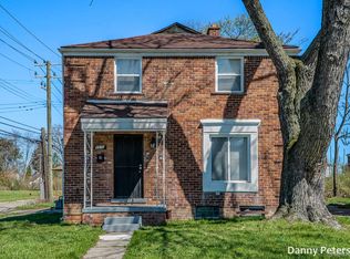 8956 Rutherford St, Detroit, MI 48228