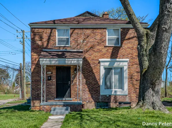 8956 Rutherford St, Detroit, MI 48228