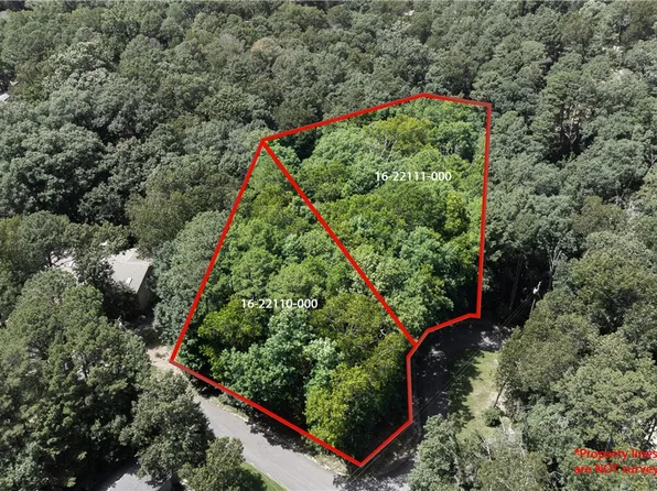 LOT Lynher Ln #10 & 11, Bella Vista, AR 72714