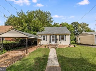 1311 Rowe St, Fredericksburg, VA 22401