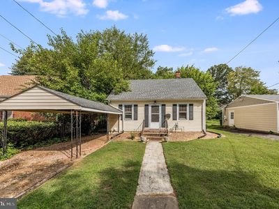 1311 Rowe St, Fredericksburg, VA, 22401