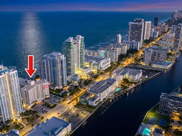 3505 S Ocean Dr APT 1101, Hollywood, FL 33019