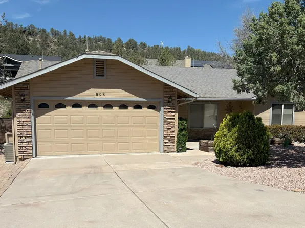 808 W Sherwood Dr, Payson, AZ 85541