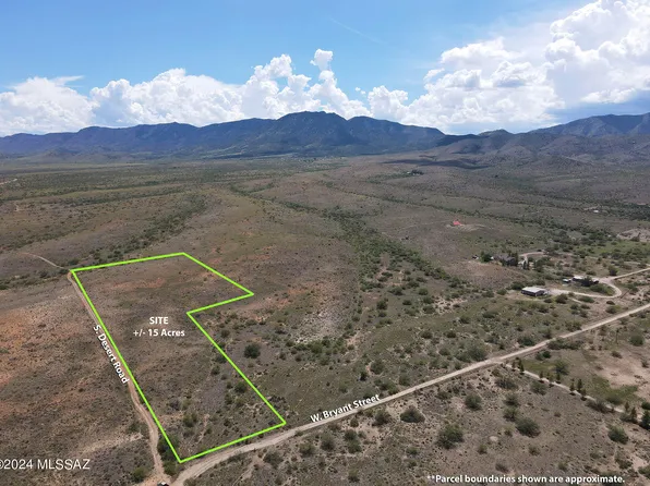S Desert Rd #186, Pearce, AZ 85625