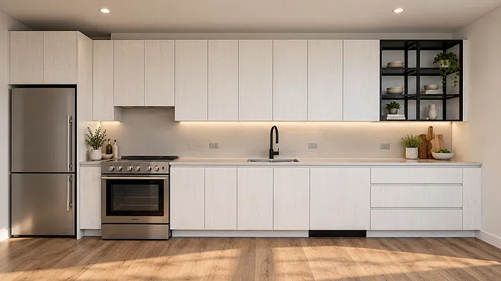 Kitchen, photo 1