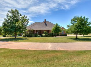 9851 S Western Ave, Guthrie, OK 73044