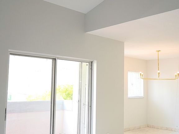 Dinning and 2nd living room area