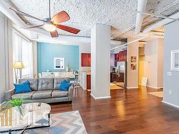 20 Marietta St NW APT 6A, Atlanta, GA 30303