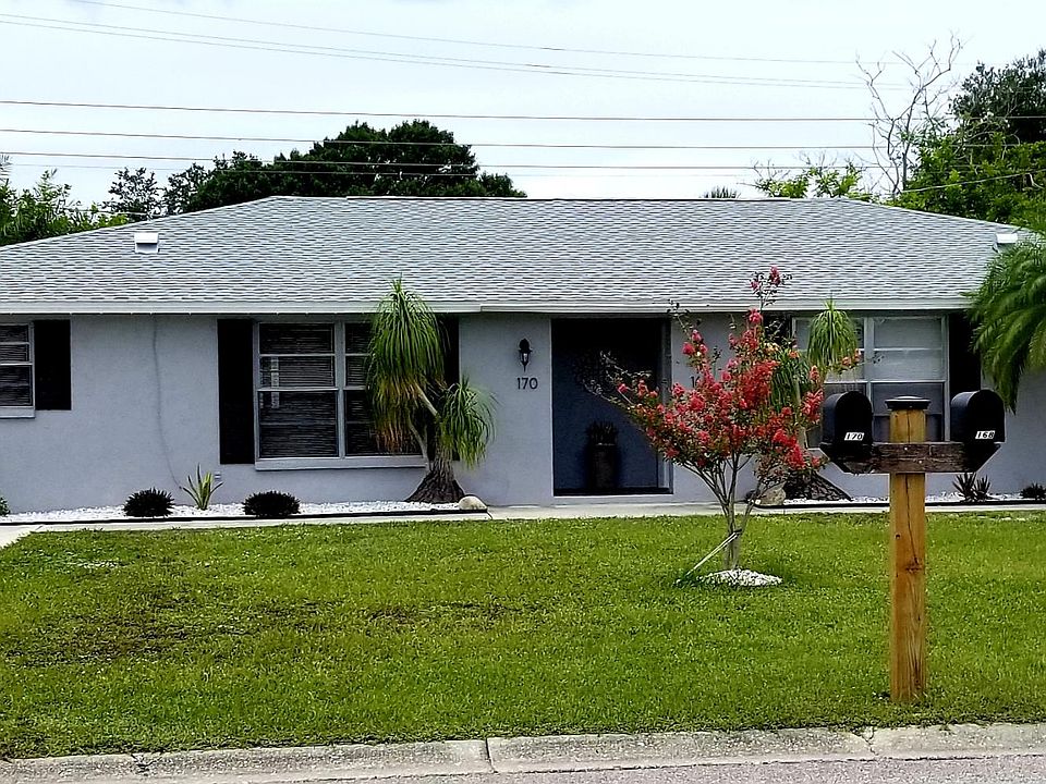 Front of Home and Driveway