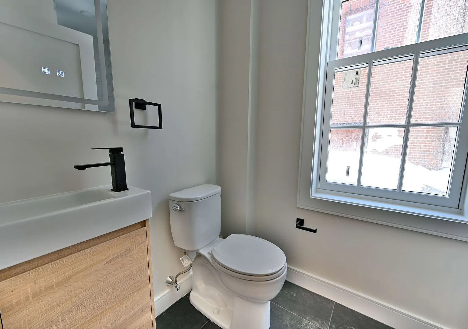 New Construction Duplex in Bay Village AC and No Broker Fee! — Photo 4