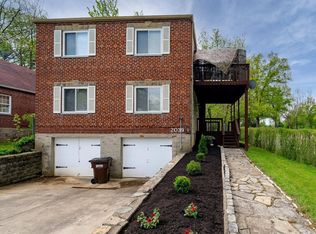 2039 Dallas Ave, Cincinnati, OH 45239
