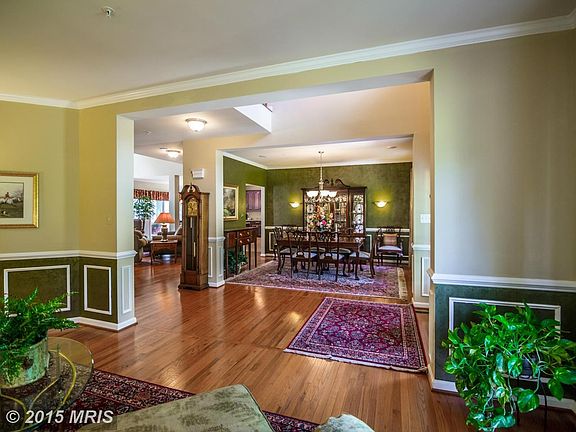 Living Room looking through to Dining Room