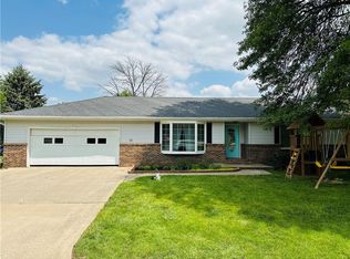 547W W Grant St, Maryville, MO 64468