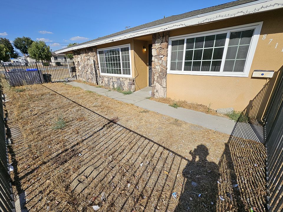 Front Yard