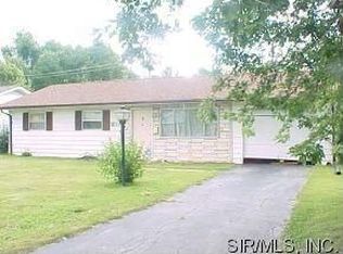 1158 Price St, Cahokia, IL 62206