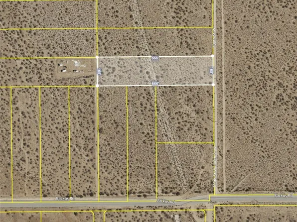 0 100th St W, Rosamond, CA 93560