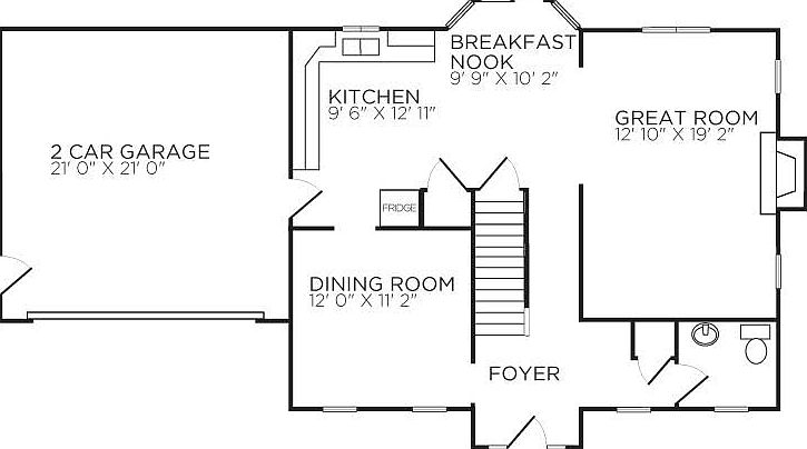 2nd image of 00 Quail Hollow Dr #2