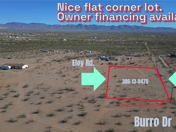 306-13-047D N Eloy Road, Golden Valley, AZ 86413