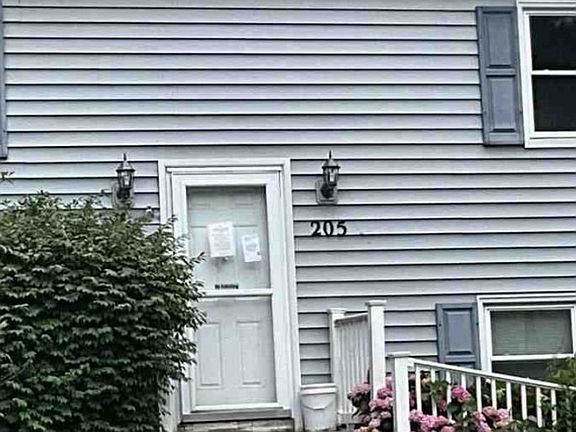 Exterior Address Verification