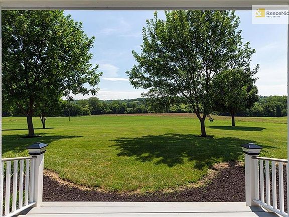 View from inside the front door looking out....so beautiful!