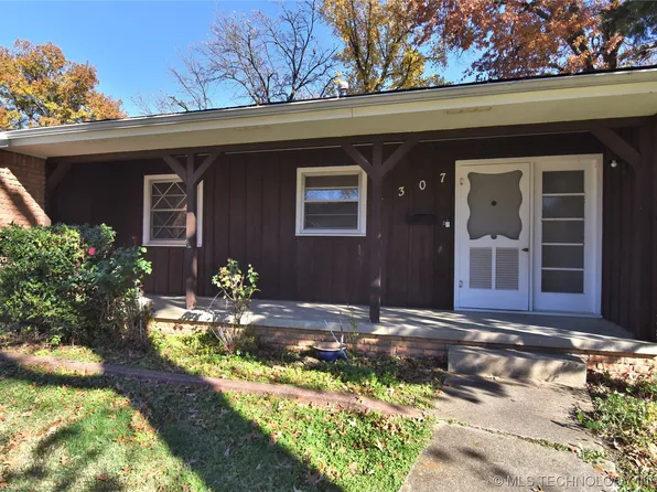 4307 S Joplin Ave, Tulsa, OK 74135