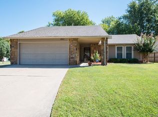 1921 N Eucalyptus Ave, Broken Arrow, OK 74012