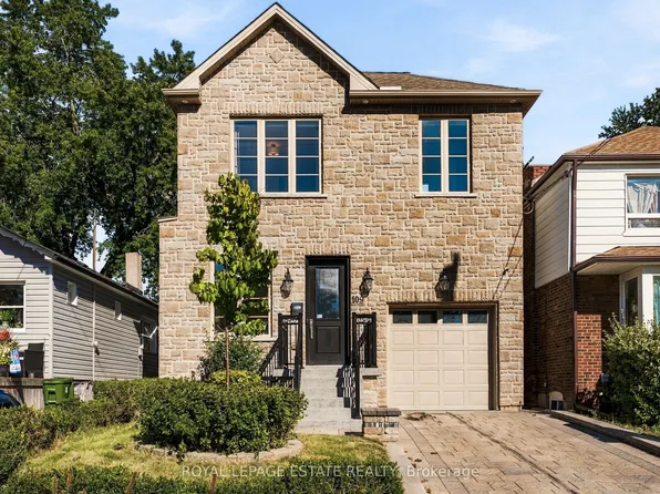 109 Lillington Ave, Toronto, ON M1N 3K6