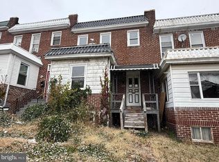 556 Radnor Ave, Baltimore, MD 21212
