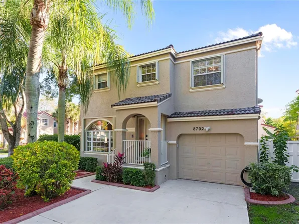 8702 NW 5th Pl, Coral Springs, FL 33071