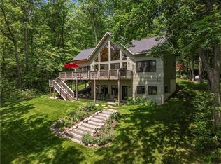 15715 W Gossens Rd, Hayward, WI 54843