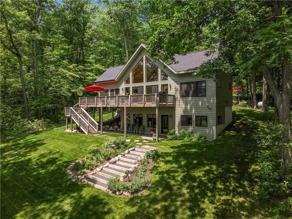 15715 West Gossens Road, Hayward, WI 54843