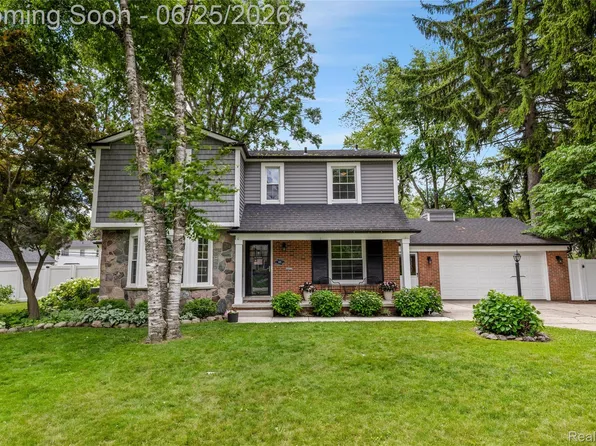 1615 Earlmont Rd, Berkley, MI 48072