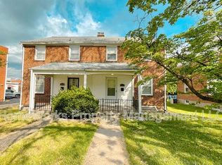 4012 Clarks Ln, Baltimore, MD 21215