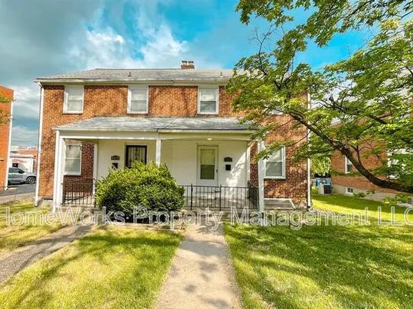 4012 Clarks Ln, Baltimore, MD 21215