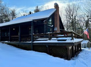 370 Buffington Hill Rd, Worthington, MA 01098