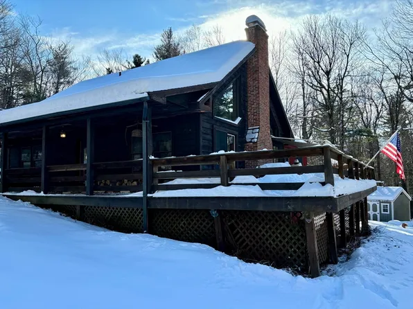 370 Buffington Hill Rd, Worthington, MA 01098