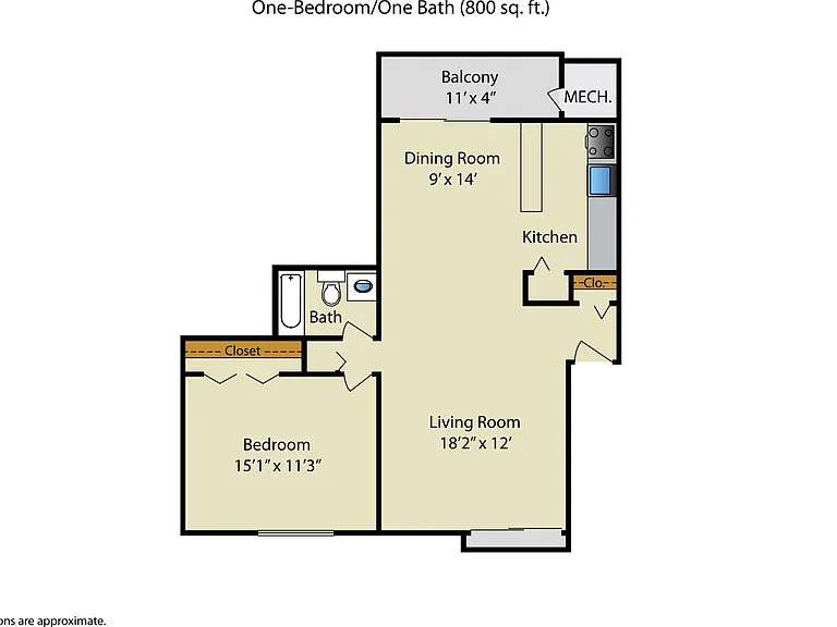 501 S Frederick Ave — Photo 14