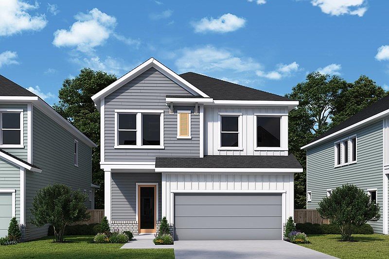 The Morton - A Exterior