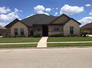 725 Marlin Dr, Abilene, TX 79602