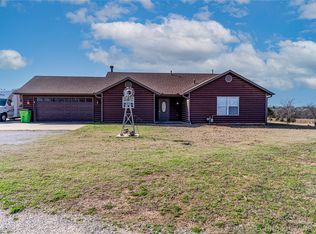 34520 W 221st St S, Bristow, OK 74010
