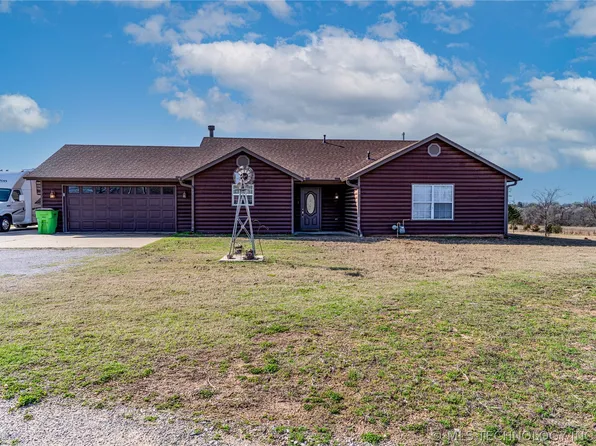 34520 W 221st St S, Bristow, OK 74010