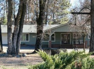 145 Masonic Ln, Weaverville, CA 96093